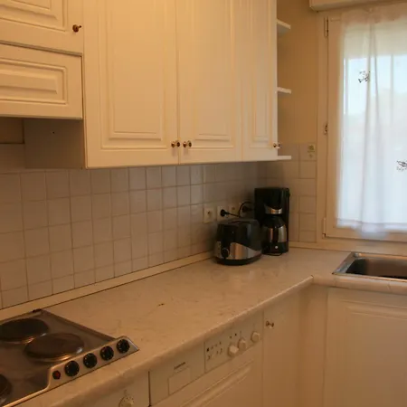 La Californienne Apartamento Nice